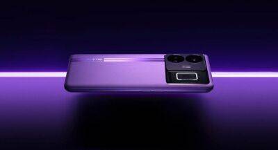 Realme GT Neo 5 получит объектив на 50 Мп от Sony и зарядку на 150 Вт - app-time.ru