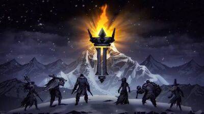 Мрачный «рогалик» Darkest Dungeon II покинет ранний доступ в мае - mmo13.ru
