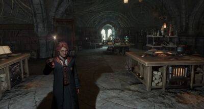 В PC-версии Hogwarts Legacy оценили поддержку DLSS и трассировку лучей - igromania.ru