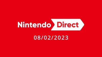 Nintendo Direct aangekondigd voor woensdag 8 februari - ru.ign.com