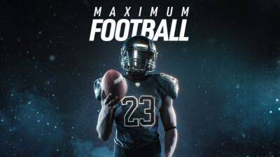 Анонсирован бесплатный футбольный симулятор Maximum Football для PS5, Xbox Series, PS4, Xbox One и ПК - lvgames.info