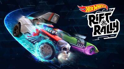 Velan Studios - Гоночная игра с смешанной реальностью Hot Wheels: Rift Rally анонсирована для PS5, PS4 и iOS - lvgames.info
