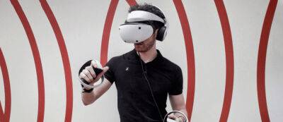 Sony: Разработчики готовят для PlayStation VR 2 более 100 игр - gamemag.ru