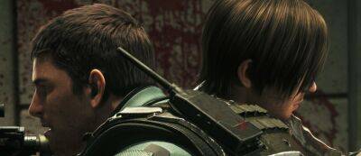 Крис Редфилд - Леон Кеннеди - Джилл, Леон и Крис возвращаются: Sony представила трейлер мультфильма Resident Evil: Death Island - gamemag.ru - Сан-Франциско