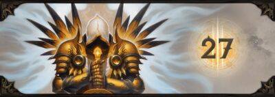 27 сезон Diablo III – «Зов Света» подойдет к концу 21 августа - noob-club.ru