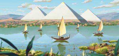 Обзорный геймплейный трейлер ремейка Pharaoh: A New Era - zoneofgames.ru