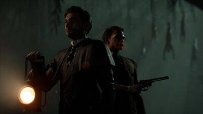 Шерлок Холмс - Sherlock Holmes: The Awakened получила новую демоверсию и ролик с игровым процессом - gametech.ru - Лондон - Швейцария - штат Луизиана - Шотландия