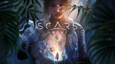 Кейт Уорд - Представлен геймплей научно-фантастического экшена Scars Above - playisgame.com