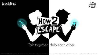 Анонсирован кооперативный симулятор побега из поезда How 2 Escape - playisgame.com