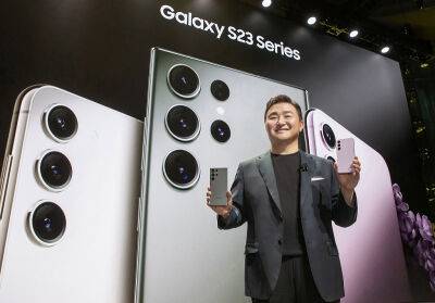 Samsung Galaxy S23 можно питать напрямую от розетки, минуя аккумулятор — это сохранит ресурс батареи - 3dnews.ru