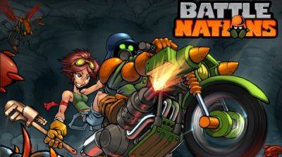 Battle Nations - описание игры - playground.ru