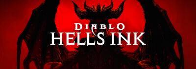 Diablo Hell’s Ink проведёт повторное турне на территории США - noob-club.ru - Сша