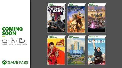 Microsoft представила игры, которые пополнят подписку Xbox Game Pass в феврале: - wargm.ru