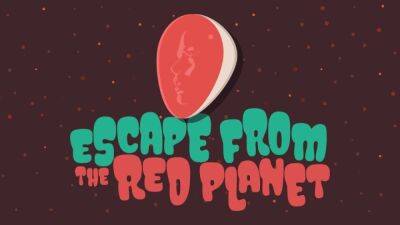 Deck ‘Em и Escape From The Red Planet выйдут в марте 2023 года - lvgames.info - Сша