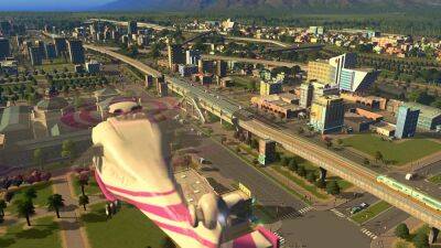 Cities: Skylines получит ремастер для PlayStation 5 и Xbox Series - playisgame.com