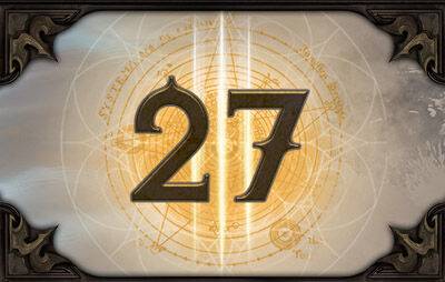 Diablo III: 27-й сезон завершится 19 февраля - glasscannon.ru