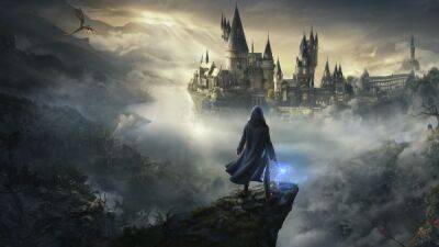 Hogwarts Legacy в Steam стала 3-й самой популярной игрой за сутки и собрала более 470 тыс. игроков онлайн - playground.ru