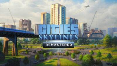 Cities: Skylines – Remastered выйдет на PS5 и Xbox Series уже 15 февраля — WorldGameNews - worldgamenews.com - Россия - city Авторы