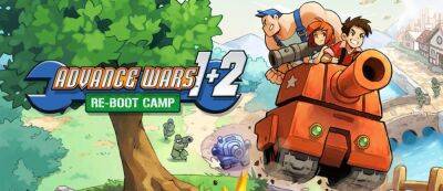 Дождались: Сборник Advance Wars 1+2: Re-Boot Camp выйдет на Nintendo Switch в апреле - gamemag.ru
