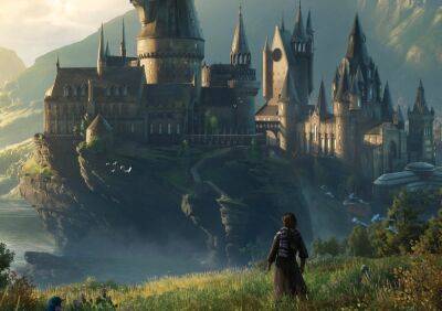 Джоан Роулинг - Пиковый онлайн Hogwarts Legacy в Steam обошёл Fallout 4 - igromania.ru