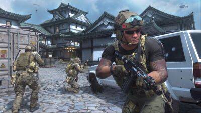 Call of Duty: Modern Warfare 2 en Warzone Season 2 Roadmaps onthuld - ru.ign.com