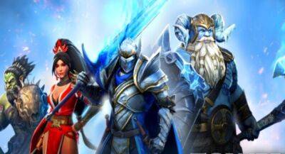 Разработчики Towers and Titans брали вдохновение у Warcraft III - app-time.ru