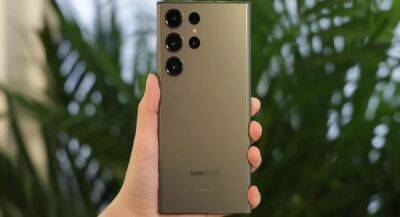 Samsung Galaxy S23 Ultra хуже iPhone 14 Pro? - app-time.ru