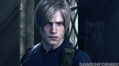 Джон Краузер - Руководители разработки ремейка Resident Evil 4 сначала не хотели браться за проект - igromania.ru