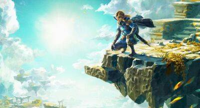 The Legend of Zelda: Tears of the Kingdom предлагает больше свободы, чем «Ботва» - app-time.ru