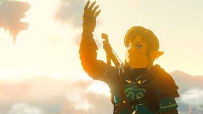 The Legend of Zelda: Tears of the Kingdom получила новый трейлер - lvgames.info
