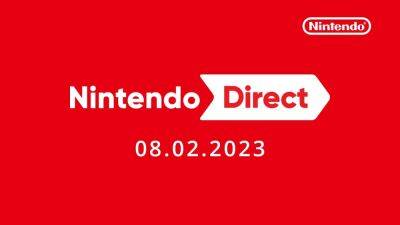 Nintendo Direct - Краткая сводка новостей с Nintendo Direct - lvgames.info
