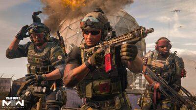 Авторы Modern Warfare 2 и Warzone 2.0 представили дорожную карту второго сезона - igromania.ru