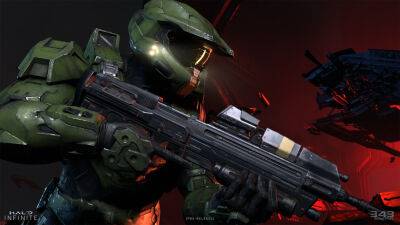 В сеть слили первые подробности о третьем сезоне Halo Infinite - lvgames.info
