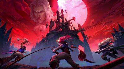 Бельмонт Рихтер - Расширение Return to Castlevania для Dead Cells запустят 6 марта - lvgames.info