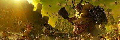 Total War: Warhammer 3 получит три дополнения в 2023 году - gametech.ru