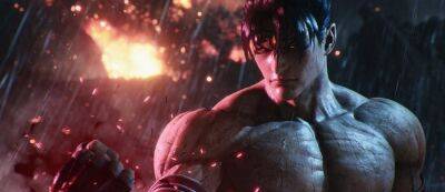 Официально: Tekken 8 выйдет до марта 2024 года - gamemag.ru