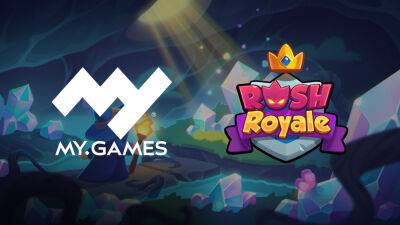 Rush Royale Celebrates Second Anniversary With #1 Ranking in Tower Defense Strategy Genre - my.games