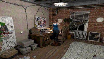 Видео показывает, как выглядел бы ремейк Resident Evil 3 для PS1 - playground.ru