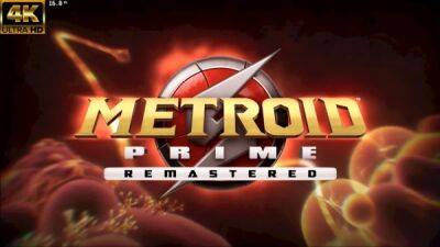 Ремастер Metroid Prime уже прекрасно работает в разрешении 4K на ПК в эмуляторах Switch - playground.ru