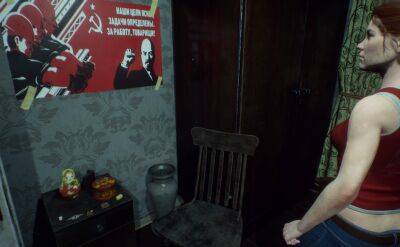 Resident Evil, но в русской деревне. В Steam выйдет хоррор с лечением русскими травами и головоломками в стиле 90-ых - gametech.ru
