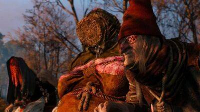 В ремастере The Witcher 3 найдены реалистичные женские гениталии - coop-land.ru