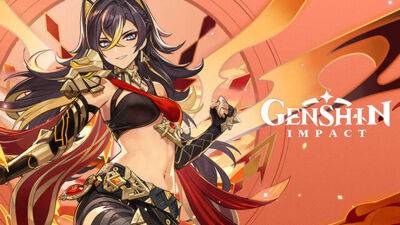 Для Genshin Impact вышло обновление с новыми историями и героиней Дахьей - mmo13.ru