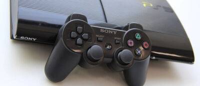 PlayStation 3 получила новое обновление системы в 2023 году - gamemag.ru