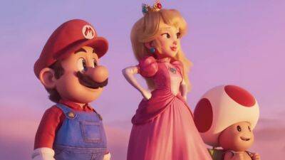 Seth Rogen - Mario De-Super - Super Mario Bros. Movie komt twee dagen eerder uit - ru.ign.com - Japan