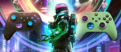 Xbox Series X|S получили тему от Bungie - внутренняя студия Sony отметила релиз Destiny 2 Lightfall на платформе конкурента - gamemag.ru