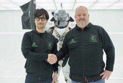 Хидео Кодзим - Аарон Гринберг - Хидео Кодзима поговорил с командой Xbox Game Studios насчёт совместной работы над проектами - wargm.ru
