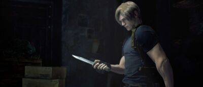 Ремейк Resident Evil 4 предложит несколько стилей прохождения - gamemag.ru