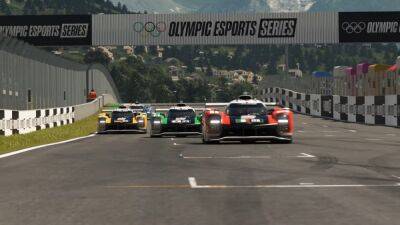 Кадзунори Ямаути - Gran Turismo 7 появится на Olympic Esports Series 2023 - igromania.ru