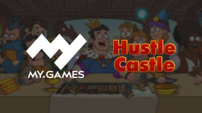 From Castle to Kingdom: MY.GAMES’ Hustle Castle Reaches 80 Million Downloads and Celebrates Its 6th Anniversary - my.games