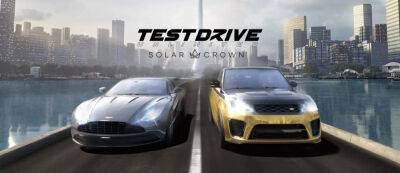 Дилеры и мастерские: Новые скриншоты с машинами из Test Drive Unlimited: Solar Crown - gamemag.ru - Гонконг - Москва